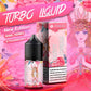 Tinh Dầu Turbo Liquid Dâu lạnh by Tokyo E Juice 50MG/30ML [SALTNIC]