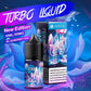 Tinh Dầu Turbo Liquid Việt quất lạnh by Tokyo E Juice 50MG/30ML [SALTNIC]