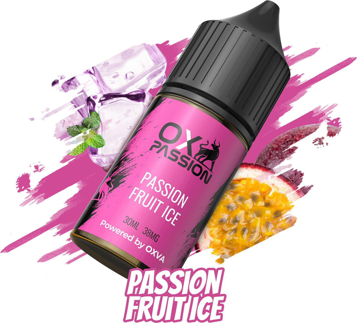 Tinh Dầu OXVA OX PASSION 58MG/30ML [SALTNIC]