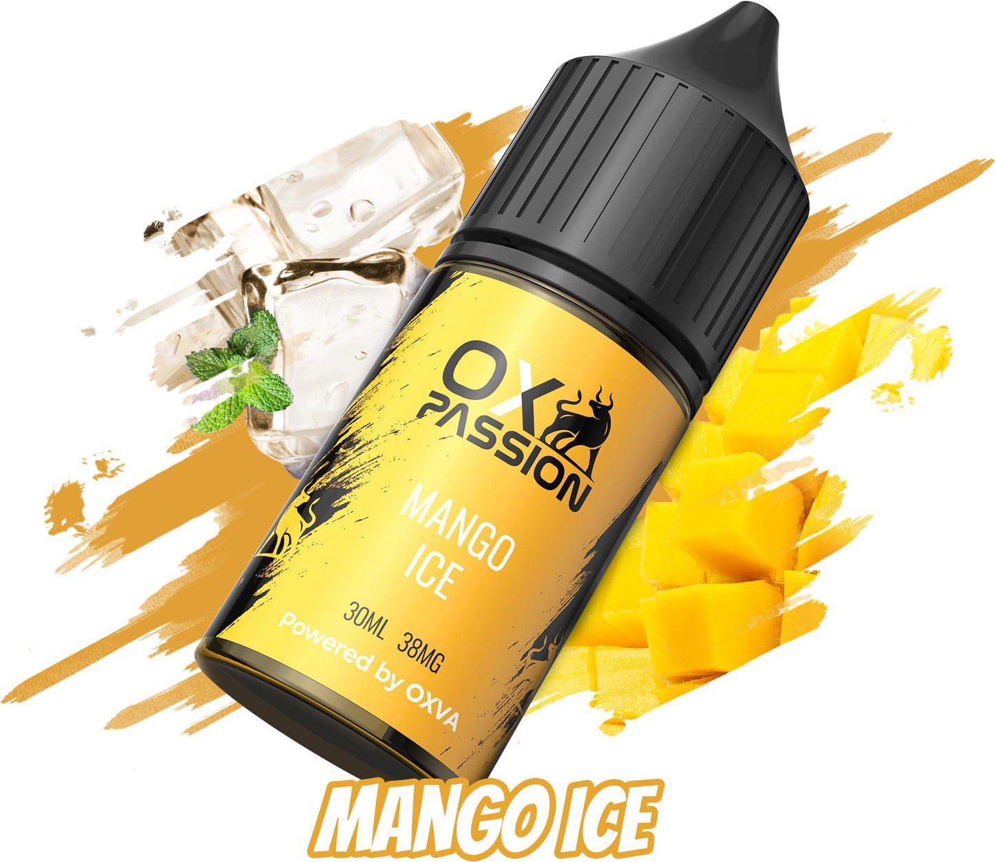 Tinh Dầu OXVA OX PASSION 58MG/30ML [SALTNIC]