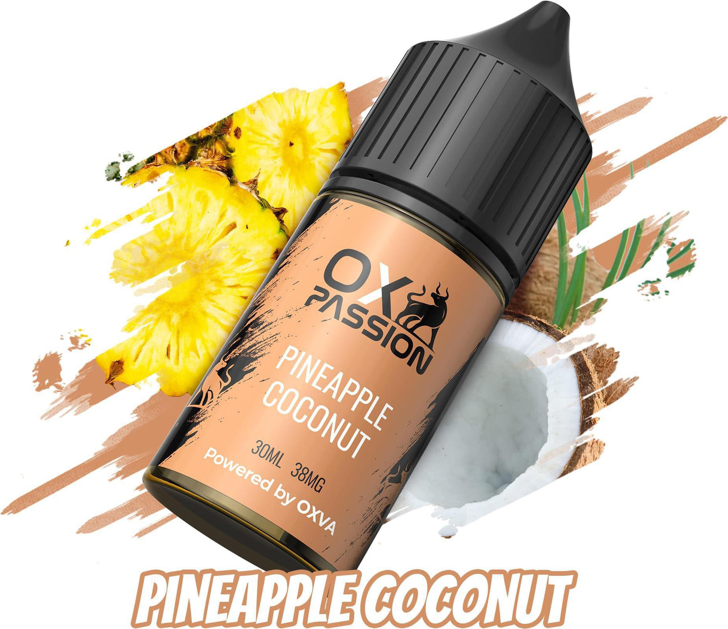 Tinh Dầu OXVA OX PASSION 58MG/30ML [SALTNIC]