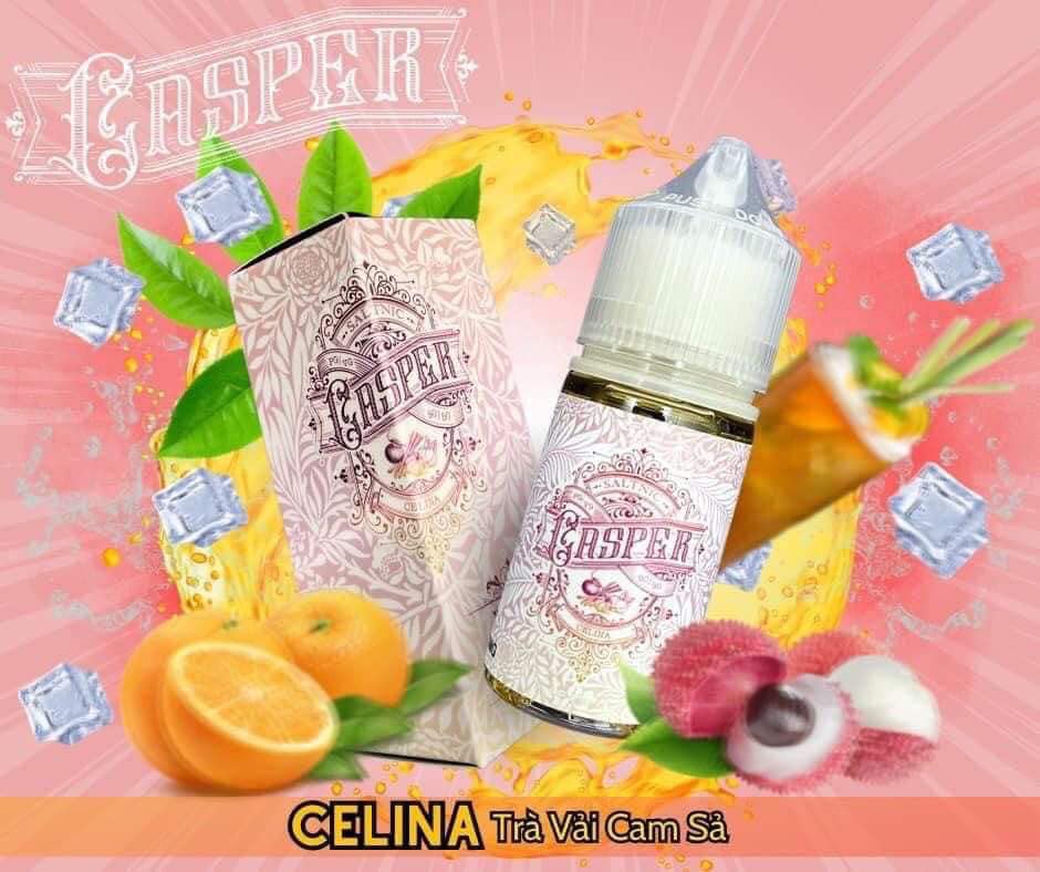 Tinh Dầu CASPER 30MG/30ML [SALTNIC]