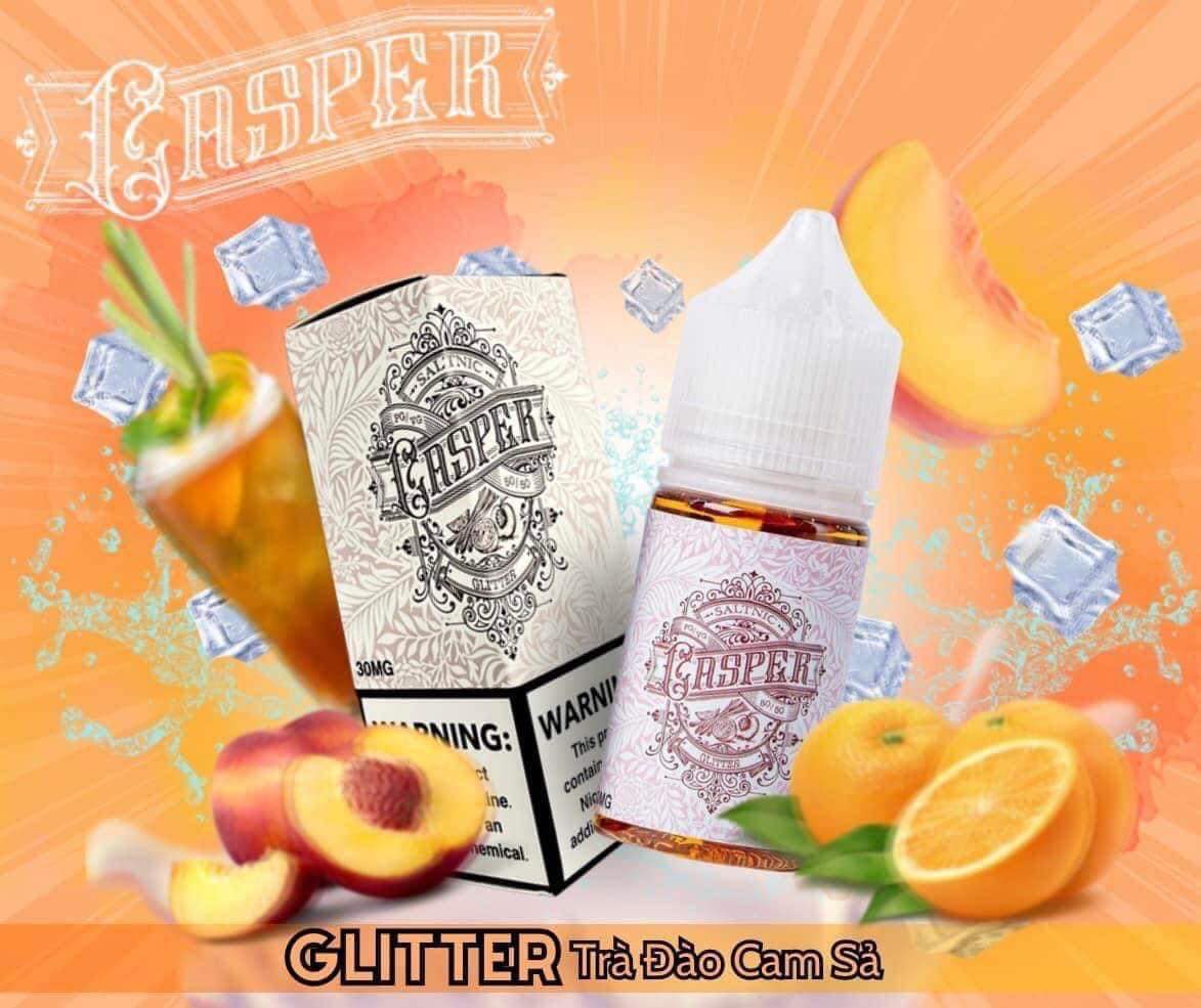 Tinh Dầu CASPER 30MG/30ML [SALTNIC]