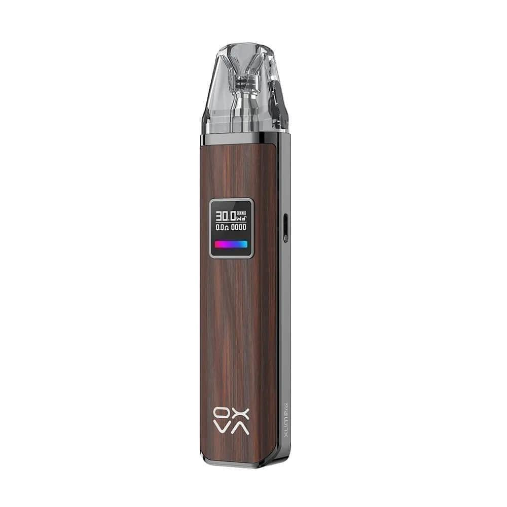 POD SYSTEM Oxva Xlim Pro màu mới Aurora Pink, Aurora Blue, Pine Green, Denim Brown, Denim Blue, Denim Green, Kingkong Pink, Coral Orange 2024