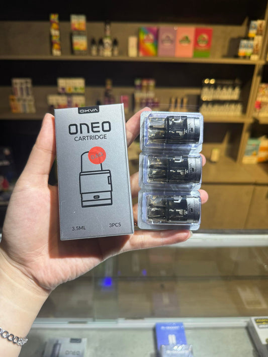 Đầu Pod Oxva ONEO - 0.6ohm