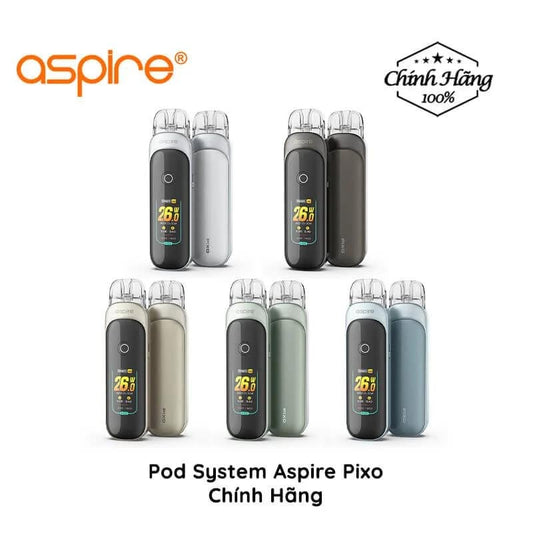 POD SYSTEM Aspire PIXO