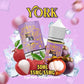 Tinh Dầu YORK 55MG/30ML [SALTNIC]