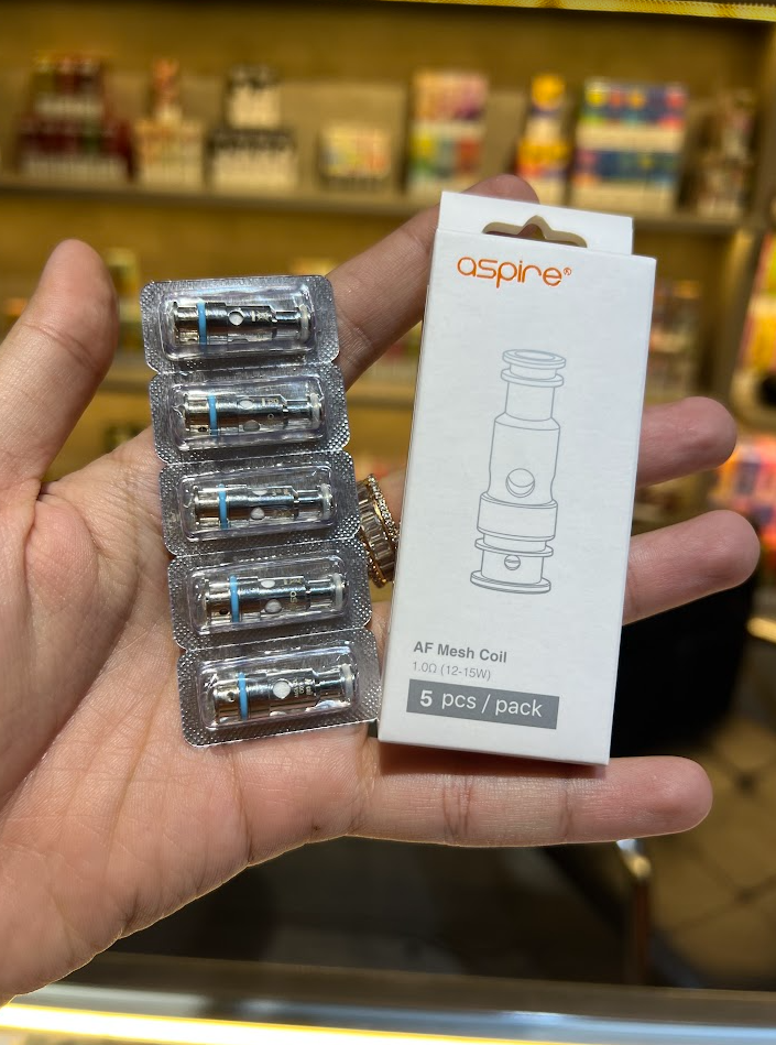 Occ Aspire AF MESH COIL - 1.0 ohm