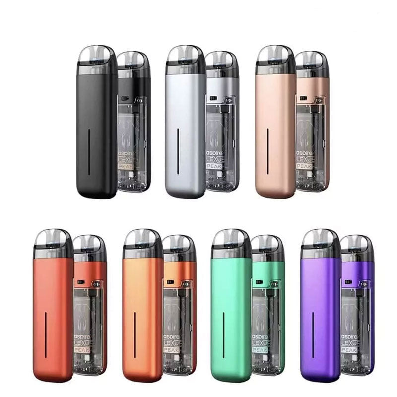 POD SYSTEM Aspire Flexus Peak Pod Kit