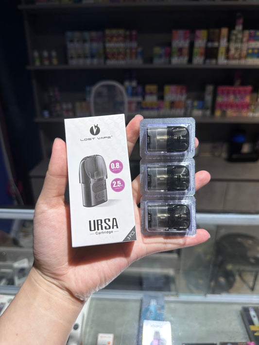 Đầu Pod LOST VAPE Ursa Nano 0.6ohm