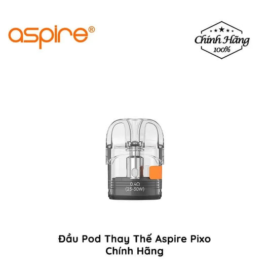 Đầu Pod Aspire PIXO 0.4ohm 23-30w