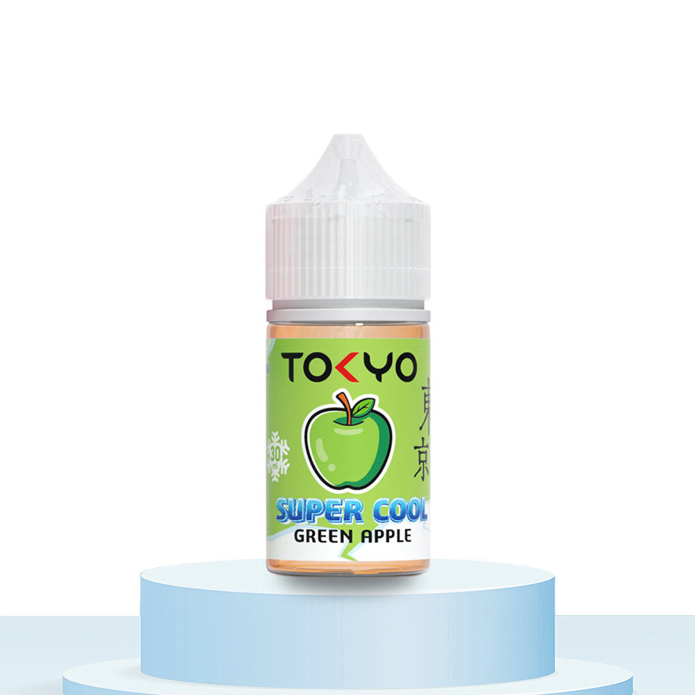 Tinh Dầu TOKYO SUPER COOL (35MG/30ML) [SALTNIC]