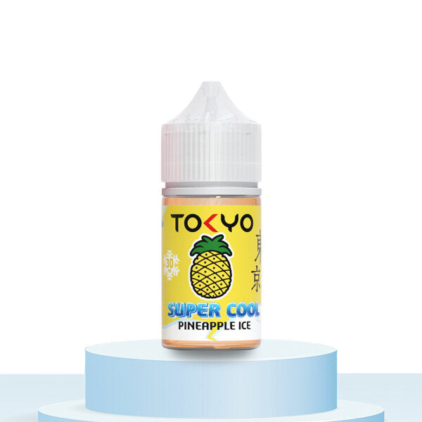 Tinh Dầu TOKYO SUPER COOL (35MG/30ML) [SALTNIC]