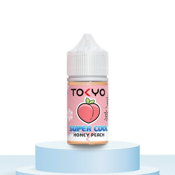 Tinh Dầu TOKYO SUPER COOL (35MG/30ML) [SALTNIC]