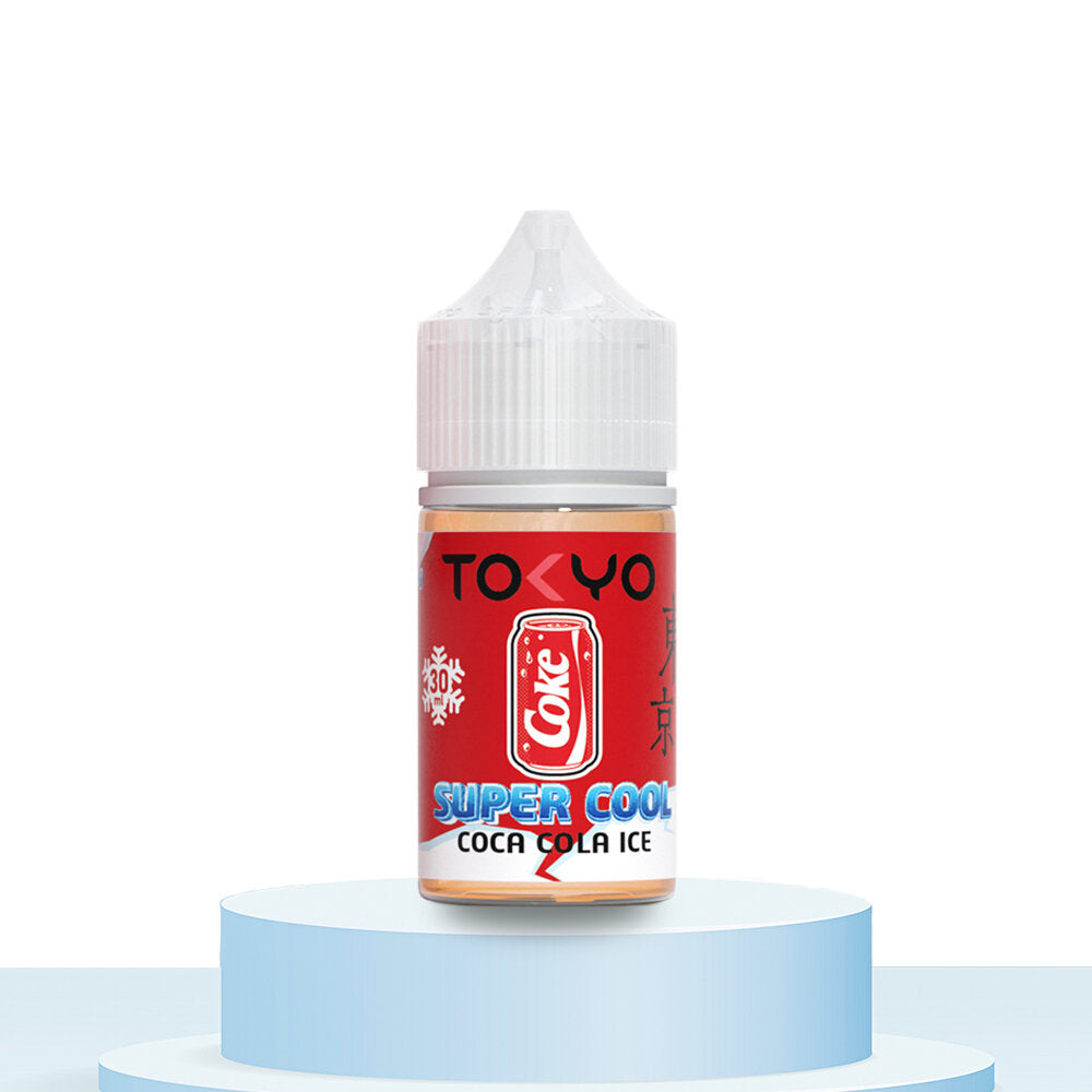 Tinh Dầu TOKYO SUPER COOL (35MG/30ML) [SALTNIC]