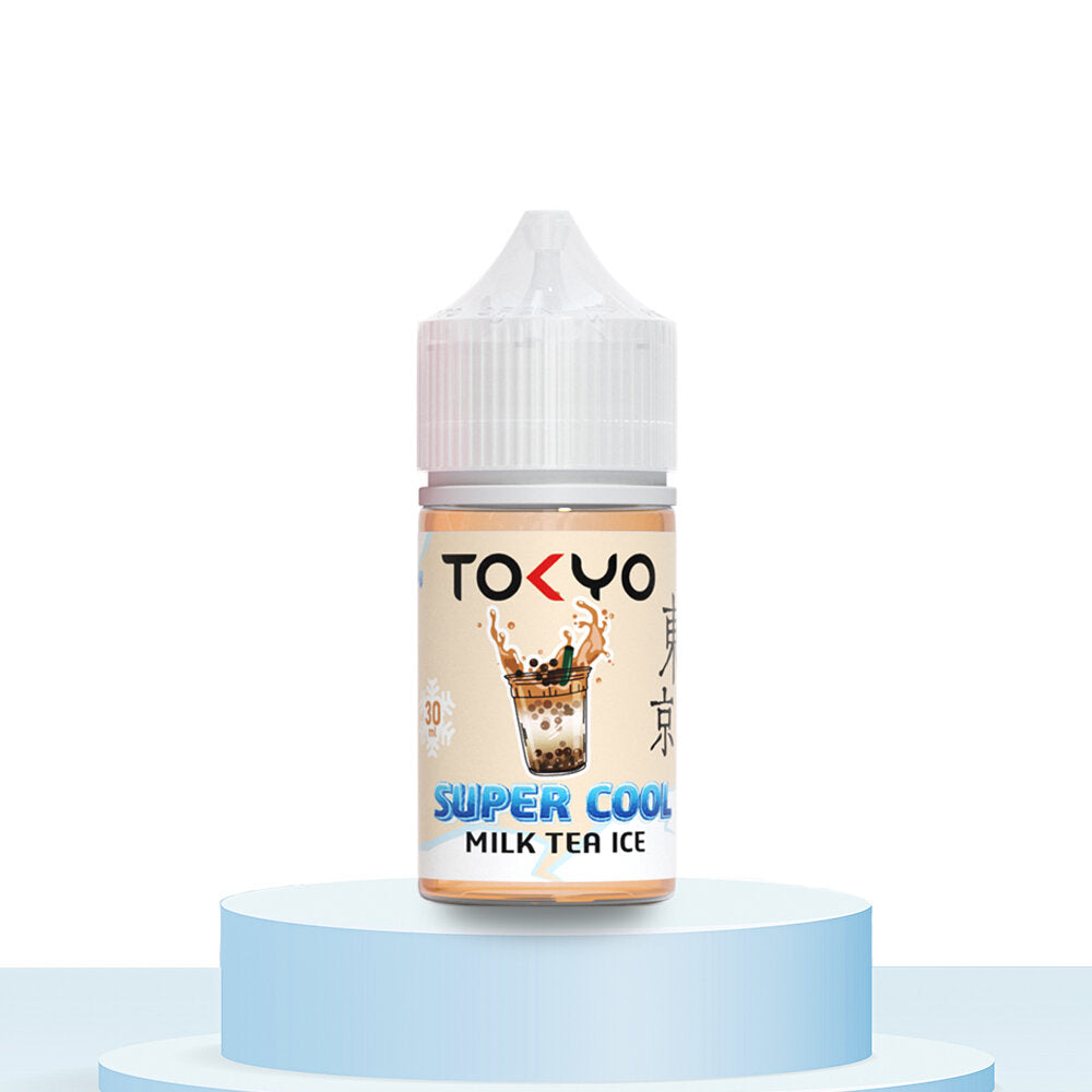 Tinh Dầu TOKYO SUPER COOL (35MG/30ML) [SALTNIC]