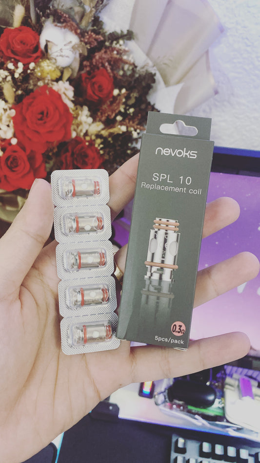 Coil Occ Nevoks SPL Series (Feelin)