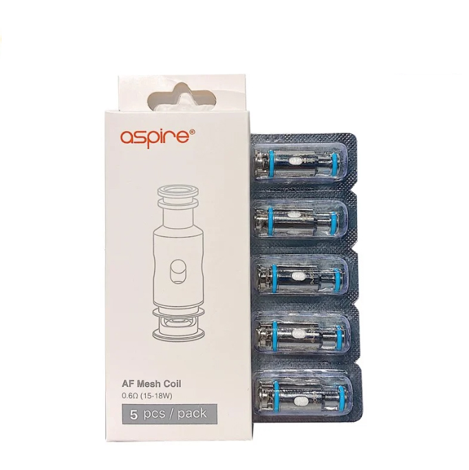 Occ Aspire AF MESH COIL - 0.6 ohm